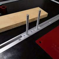 1Pc T-Slider De Aleación De Aluminio Para Ranura T Herramienta De Carpintería Juego De Clip De Trabaje Con Tornillo M6/M8 - details 5