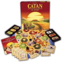 Devir - Catan, Juego de Mesa para Jugar En Familia o con Amigos, Imprescindible para Todos los Hogares - details 0