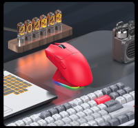 Ratón Attack Shark X11 Ligero Con PAW3311 Para Juegos De E-sports Bluetooth Inalámbrico Carga RGB Bajo Y 7 Botones - details 19