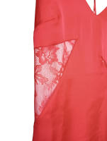Guess By Marciano Vestido Vuello en V Tirantes Talla 40 - details 3