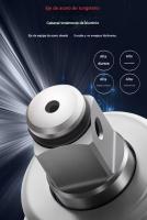 Industrial Grade] 1000N-m alto par tecnología alemana llaves eléctricas sin escobillas Llaves de impacto recargables para gasolina/construcción/mantenimiento pesado Alta eficiencia y durabilidad - details 4