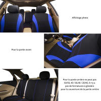 Funda De Asiento De Coche Universal De Tela Respirable Para Lada Priora Renault Logan Accesorios De Interior Para Camiones Y SUV - details 2