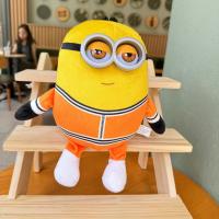 Muñeco De Peluche Despicable Me 4 20CM Minion Juguete Suave Almohada Para Niños Regalo De Cumpleaños Y Navidad - details 3