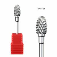 1pc Bit De Tungsteno Para Uñas Herramienta Profesional Para Eliminar Cutículas Y Piel Muerta En Salón De Belleza Material De Acero Inoxidable - details 4