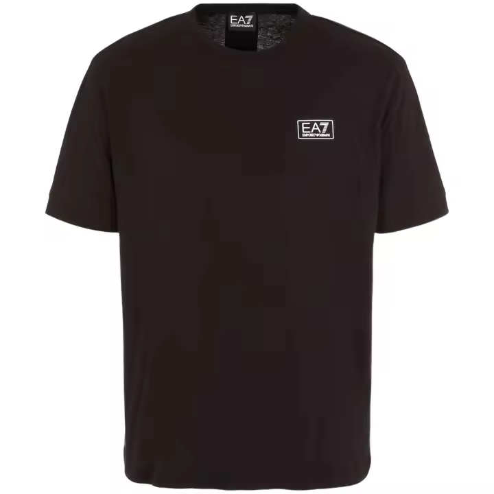 Camiseta Emporio Armani T-Shirt para hombre en color negro - 1