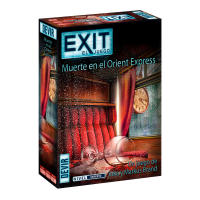 Exit Muerte en el Orient Express El Juego de Cartas - Nuevo a estrenar - Devir - Cartas - (Exit Volumen 8) - details 1