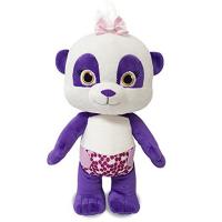 Muñeco De Peluche Word Party 25cm Lulu Franny Bailey Kip Leopardo Canguro Elefante Panda Juguetes Educativos Para Niños Regalos - details 2