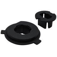 Adaptador De Bombilla LED Para Faros De Coche H1 H4 H7 H11 9005 9006 9012 Resistencia a Alta Temperatura Soporte De Lámpara Automóvil - details 4