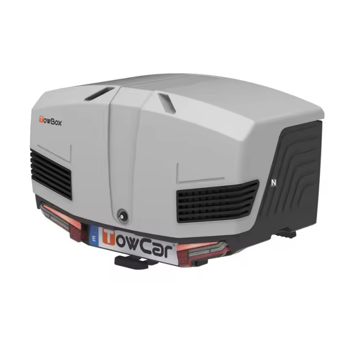 TowBox V3 Cofre portaequipajes/portaperros trasero - 1