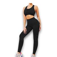 Conjunto de Sujetador Deportivo y Pantalón Largo para Mujer | Karawan - details 0