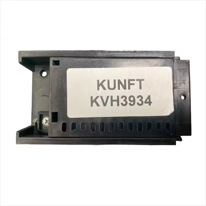 Caja de Conexion KUNFT KVH3934 - 1