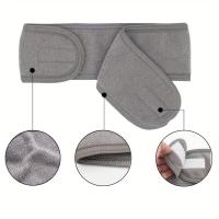 Headband Ajustable Para Mujer Accesorio Cosmético Para Yoga Deportes Spa Baño Baño Maquillaje Y Limpieza De La Cara - details 2
