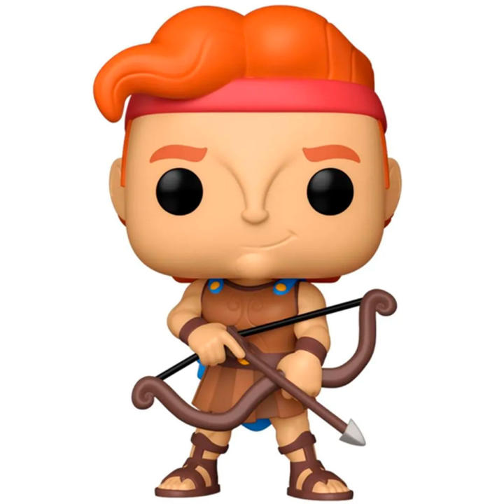 Funko POP! Disney Hércules con Arco