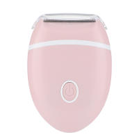 Afeitadora Eléctrica Para Mujer Epilador De Cabello Trimmer De Bikini Axilas Y Cuerpo Whole Body Knife Armpit Intimate Area Depilador - details 7