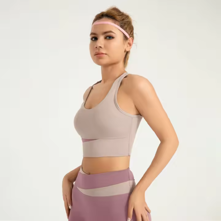 Chaleco de fitness push-up a prueba de Golpes de alta resistencia - 1
