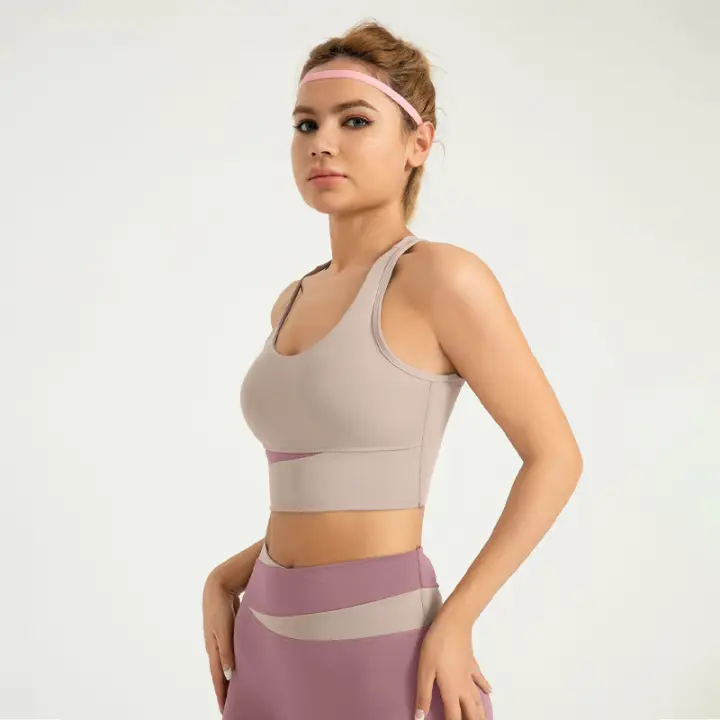 Chaleco de fitness push-up a prueba de Golpes de alta resistencia - 1