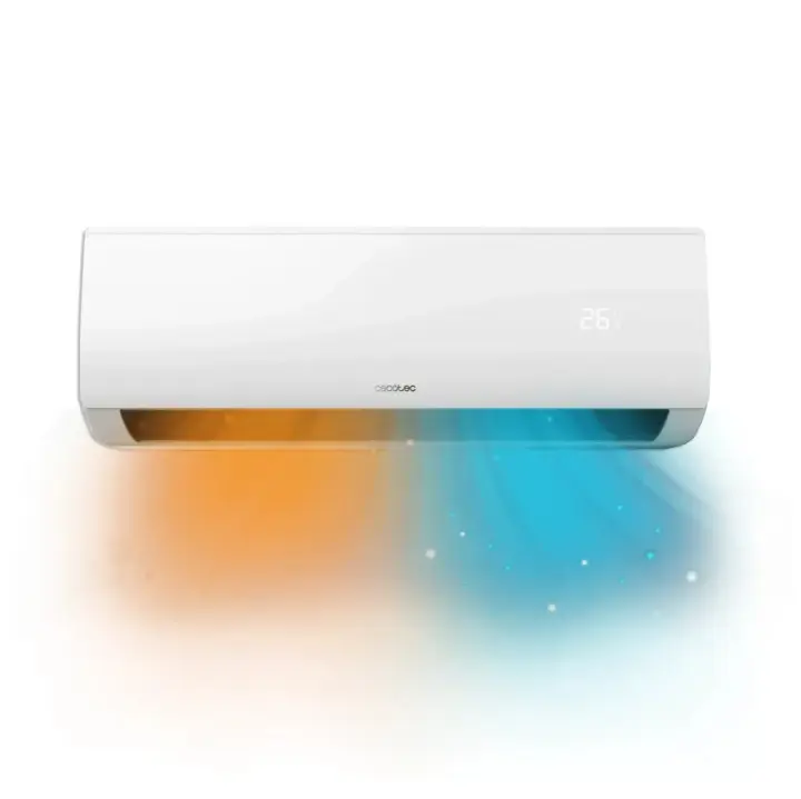 CECOTEC 08185 Aire Acondicionado Inverter 12000 BTU con Wifi y Alta Eficiencia Energética - 1