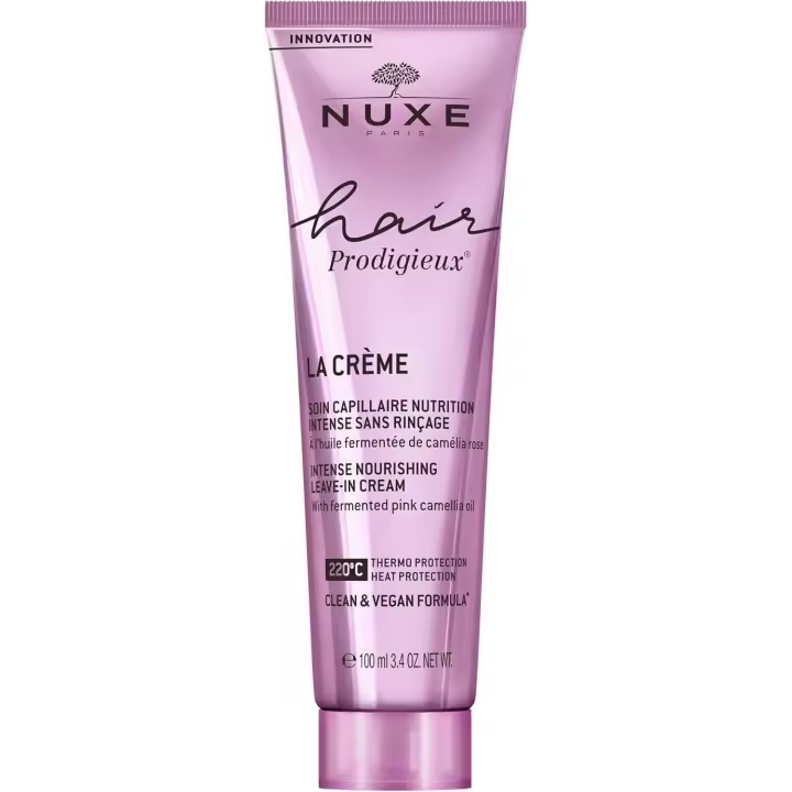 Nuxe - Hair Prodigiuex Intense Nourishing Leave-In Cream 100 ml Black - 1