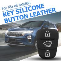 Carcasa De Llave Remoto De Goma Para Hyundai I10 I20 I30 IX35 Kia K2 K5 Rio Sportage Con 3 Botones Piezas De Repuesto - details 5