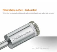 Tacklife AHS02C Brocas de diamante Sierra perforadora Extractor hueco - details 5