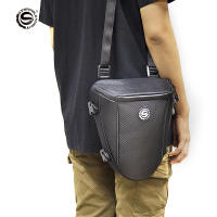 Bolsa De Motocicleta Multifuncional Deportiva Para Asiento Trasero Con Equipaje Y Herramientas Bolsa De Caudal Sillín Para Motocicleta Y-001B Nylon - details 7