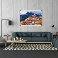 Rompecabezas Positano 1000 Piezas Para Adultos Juego Familiar De Decoración Del Hogar Juguetes Educativos De Papel - details 5