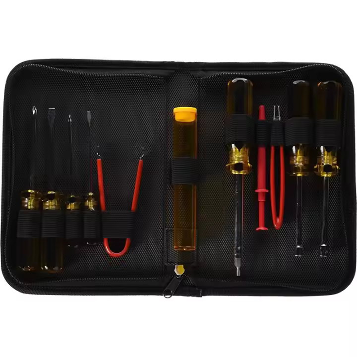 KIT HERRAMIENTAS PARA PC Startech 11 PIEZAS CON FUNDA - 1