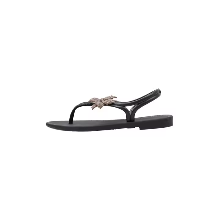 GRENDHA GRENDHA CACAU BOHO SANDAL Chanclas Mujer Negro - 1