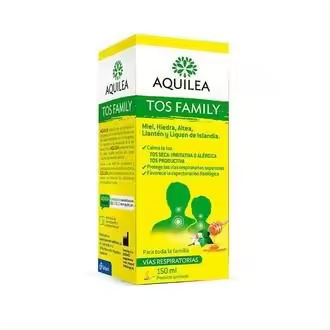 AQUILEA TOS FAMILY JARABE 150 ML AH3 - 1