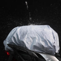 Bolsa Trasera De Motocicleta Expansible 12-18L Gran Capacidad Universal Para Viaje En Motocicleta Herramientas De Motocicleta - details 26