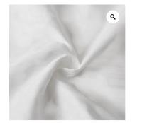 HOGARISIMO Funda de almohada blanca ,70cm-80cm-90cm-105cm-135cm-150cm ,rams Funda protector de almohada transpirable  ,Disponible en gran variedad de medidas. - details 1