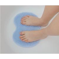 Cepillo De Baño Multifuncional Con Masajeador De Espalda Antideslizante Y Sucker Para Pies Material Duradero Para Limpieza Del Baño - details 6