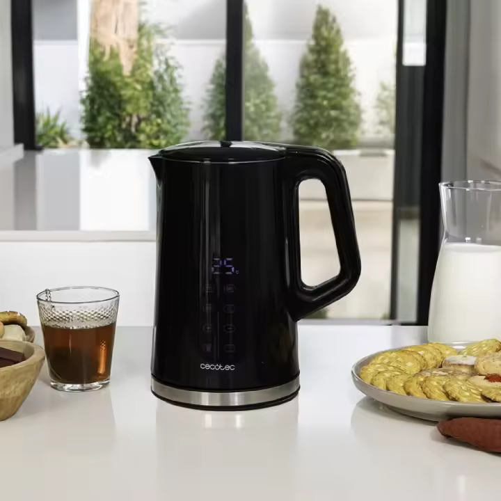 Cecotec Hervidor de agua Thermosense 800 Neo - 1