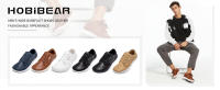 Zapatillas Minimalistas HOBIBEAR Para Hombre Y Mujer Calzado De Piel Artificial Sin Talón Cero Zapatos De Senderismo Unisex - details 3