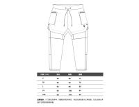 Nuevos Shorts Cortos Para Hombre Verano 2024 2-en-1 Casual Street Fitness Entrenamiento Secado Rápido Transpirable Running Shorts - details 1