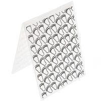 1PC Plantilla De Plástico Para Máquina De Embossing Para Scrapbooking DIY Herramienta Para La Creación De Álbumes Y Tarjetas Regalo - details 23