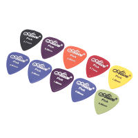 Juego De 30 Piezas De Plectrums Para Guitarra Eléctrica Y Acústica Accesorios De Música Material Duradero Para Jugadores De Guitarra - details 7