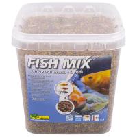 Ubbink Comida para peces Fish Mix Universal Menu 3 mm 5,4 l - details 1