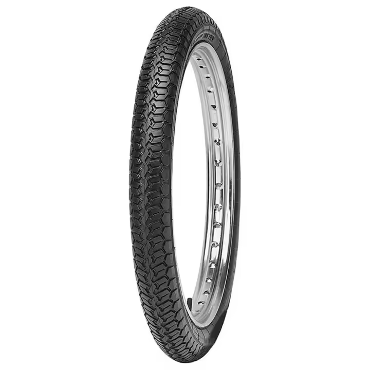 Mitas Neumático Delantero/trasero De Scooter B8 Rf 38j Tt - 1