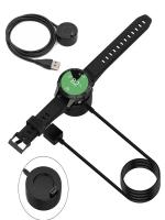 Base De Carga Para Garmin Vivoactive 3 4 4S Fenix 7 7X 7S 5X 6X 6 Tactix Venu 2 2S Con Cable De Carga USB Estación De Descanso Para Reloj - details 7