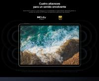 Tablet Xiaomi Pad 8 8GB+256GB/12GB+256GB, Snapdragon® 8s Gen 4, Pantalla de 3,2K y 144 Hz con nitidez cristalina, Enorme batería de 9200 mAh, Experiencia de productividad de nivel PC, Xiaomi HyperAI - details 8