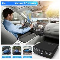 Juego De Reproducción De CD Para Coche Compatible Con Tesla Model 3 2019-2021 Reproductor De DVD LED TV PC Portátil Con USB Y Alimentación 12V Negro - details 6