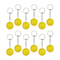 Set De 12 Llaveros De Pádel Con Llavero De Maleta Y Colgante Para Bolso Accesorios Para Coche Llavero Creativo De Zinc Alloy Para Amantes Del Pádel - details 7