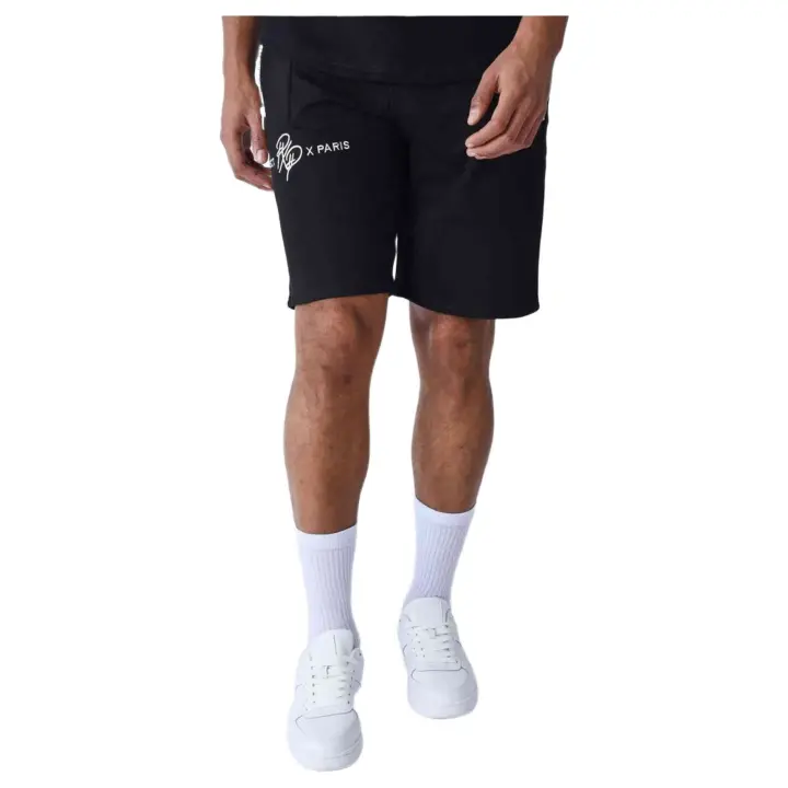 Pantalon Corto Project X Paris  para hombre en color negro - 1