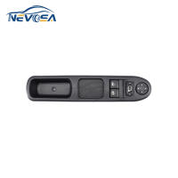 Botón De Vidrio Controlador Eléctrico De Poder Levantador Para Ventanas Peugeot 207 Citroen C3 Picasso 2007-2014 6554.QC - details 3