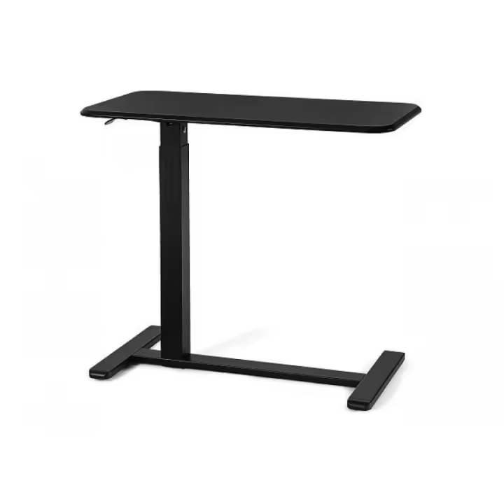 Escritorio/mesa de altura regulable Unique LAPTOP DESK negro - 1