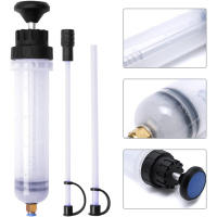 Extractor De Óleo Para Coche 500/200cc Siringa De Rellenado Botella Transferencia De Combustible Automotriz Bomba De Mano Dispensador Herramienta De Auto - details 3