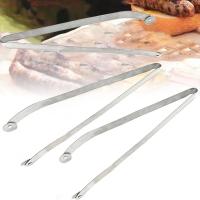 Pastillas para Parrilla giratorias, pinzas para rodillos-Salchichas, pinzas para Salchicha, pinzas Para Parrilla de inoxidable Maple - details 2