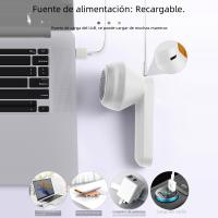 Desfibrillador De Ropa Eléctrico Recargable Portátil Para Quitar Pelusas Y Bolas De Pelotillo De Fibra De Textil Limpiador Desmontable - details 4