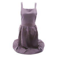 Delantal De Algodón Para Mujer Estilo Nórdico Con Cinturón Ajustable Diseños Lindos Para Cocina Y Cafetería 3 Colores - details 11